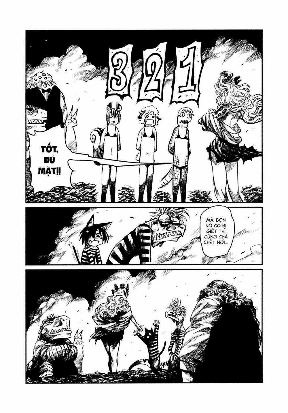 Keyman Chapter 54 trang 19