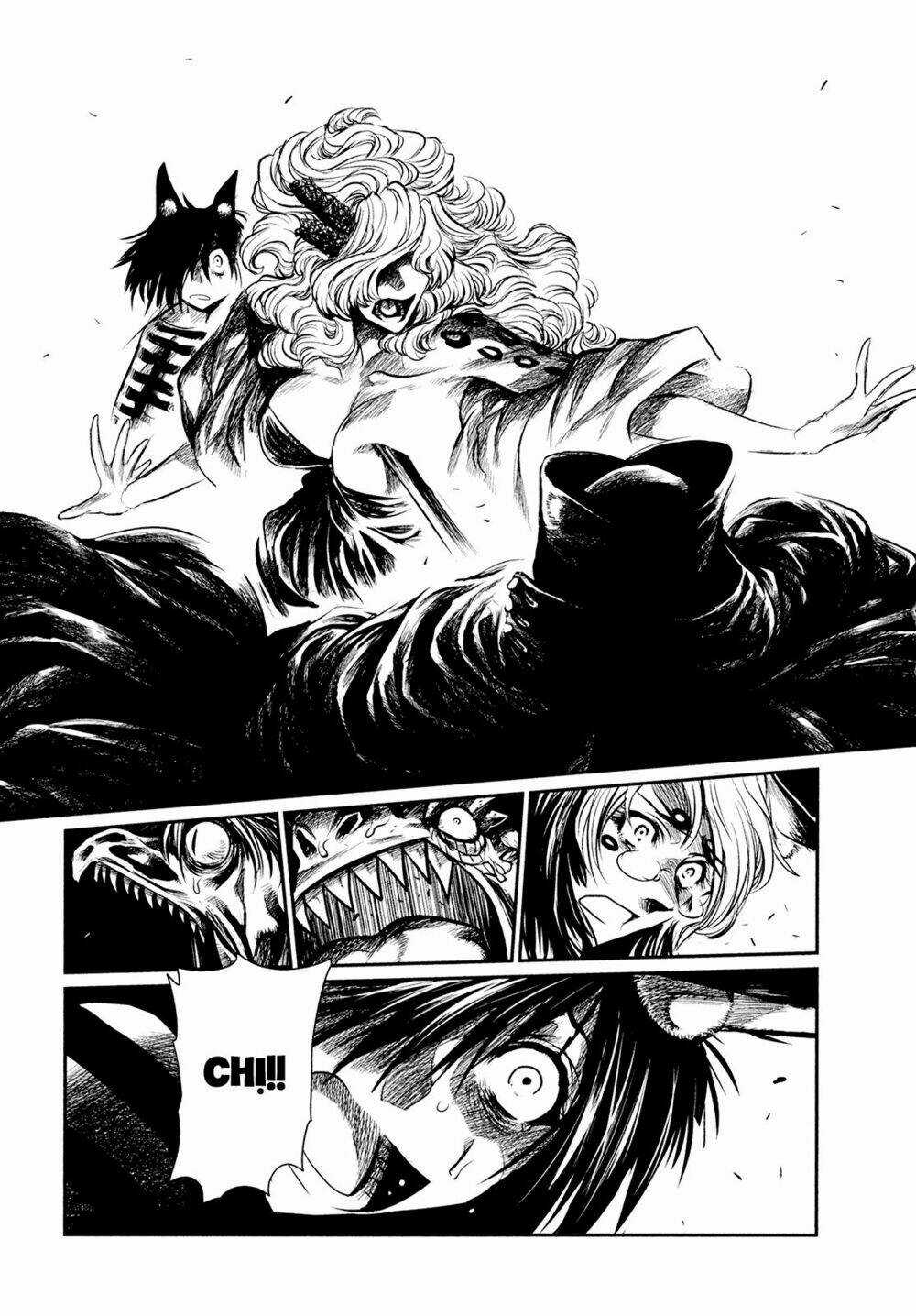 Keyman Chapter 54 trang 21
