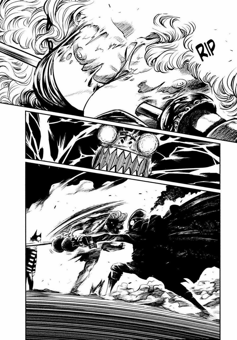 Keyman Chapter 54 trang 22