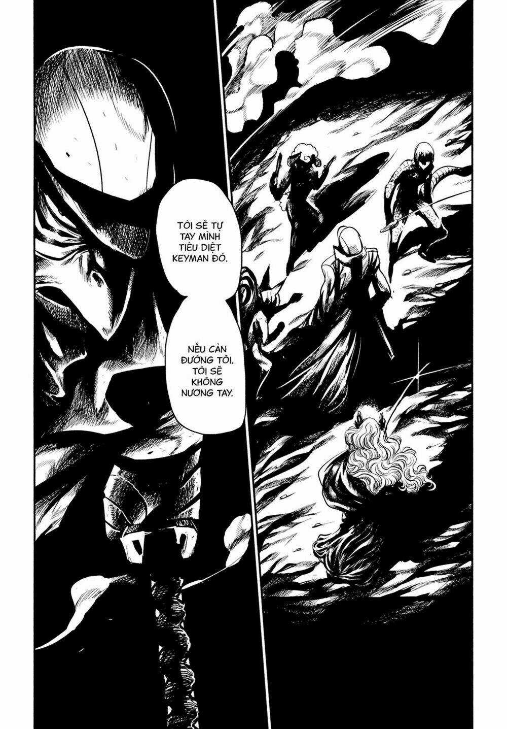 Keyman Chapter 54 trang 28