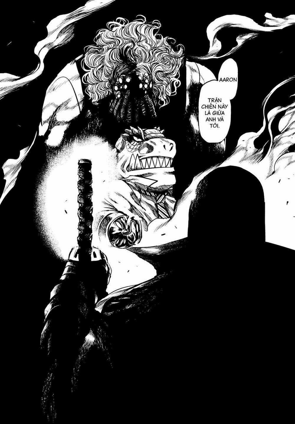 Keyman Chapter 54 trang 30