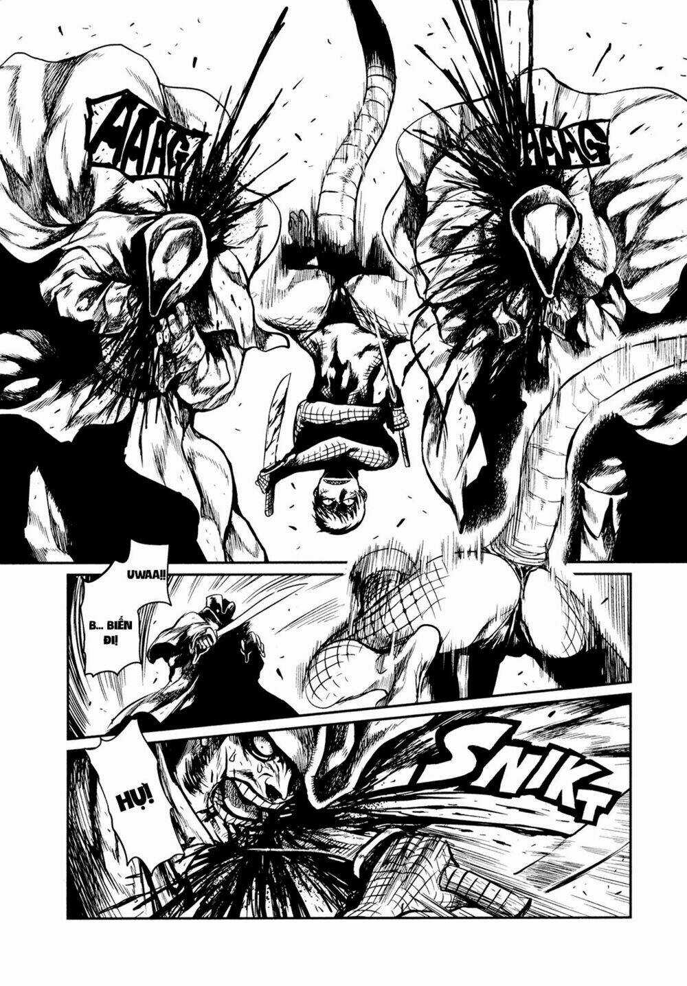 Keyman Chapter 54 trang 6