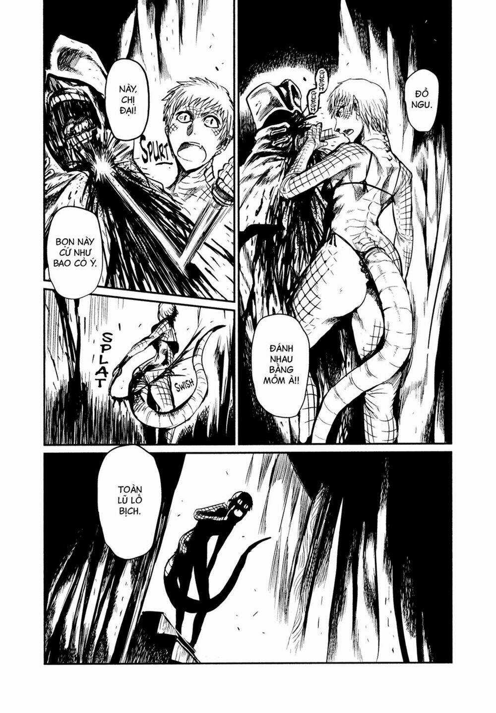 Keyman Chapter 54 trang 7