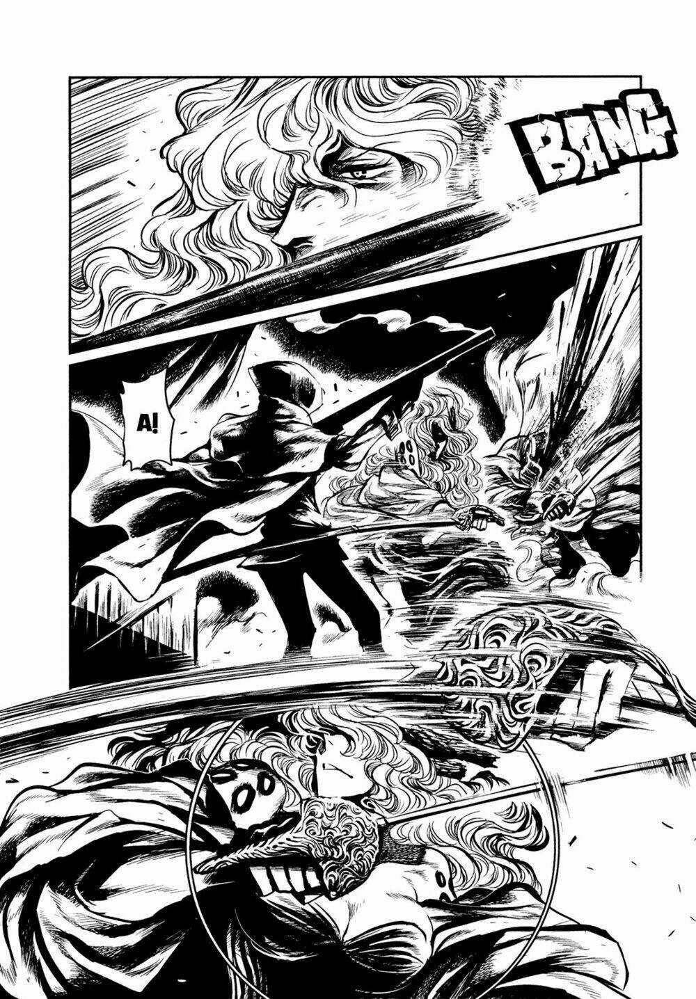 Keyman Chapter 54 trang 8