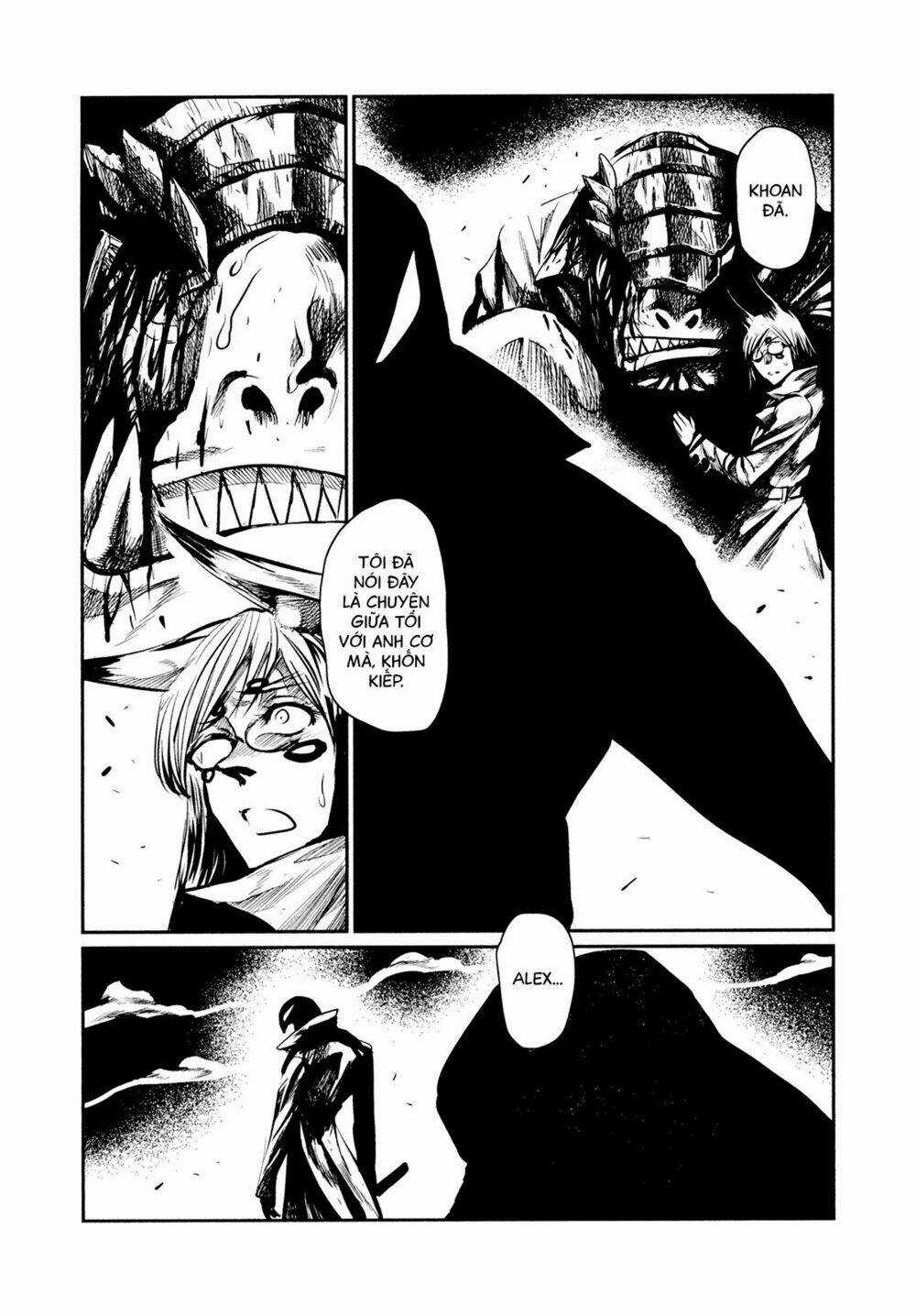 Keyman Chapter 55 trang 11