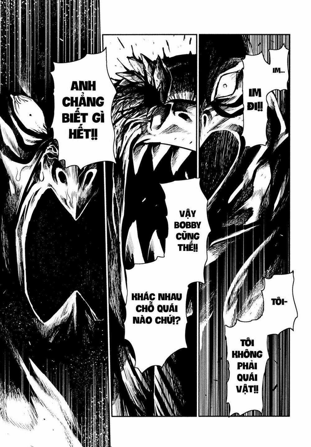 Keyman Chapter 55 trang 15