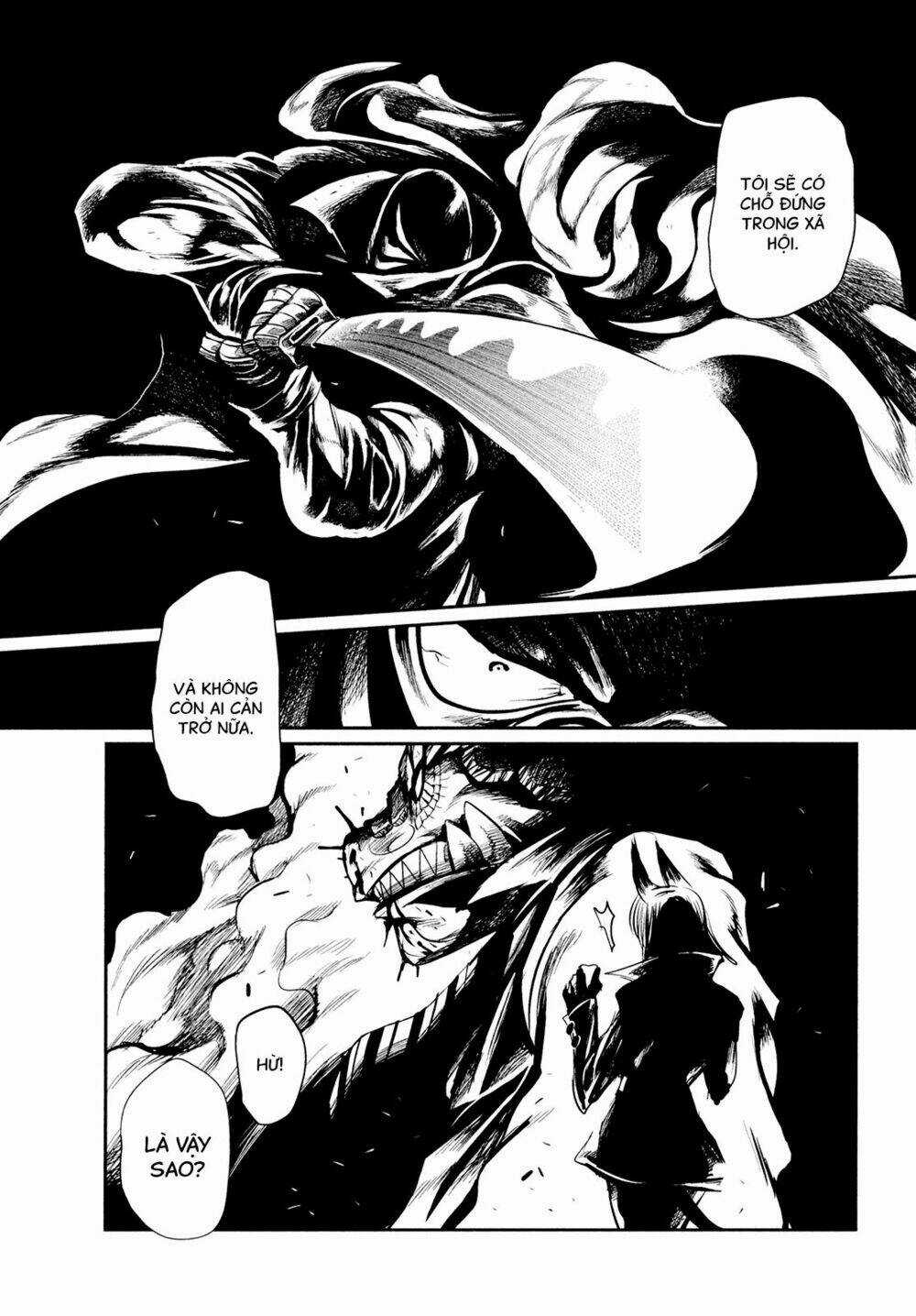 Keyman Chapter 55 trang 19