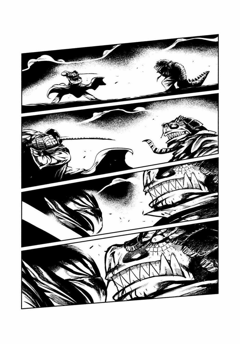 Keyman Chapter 55 trang 21