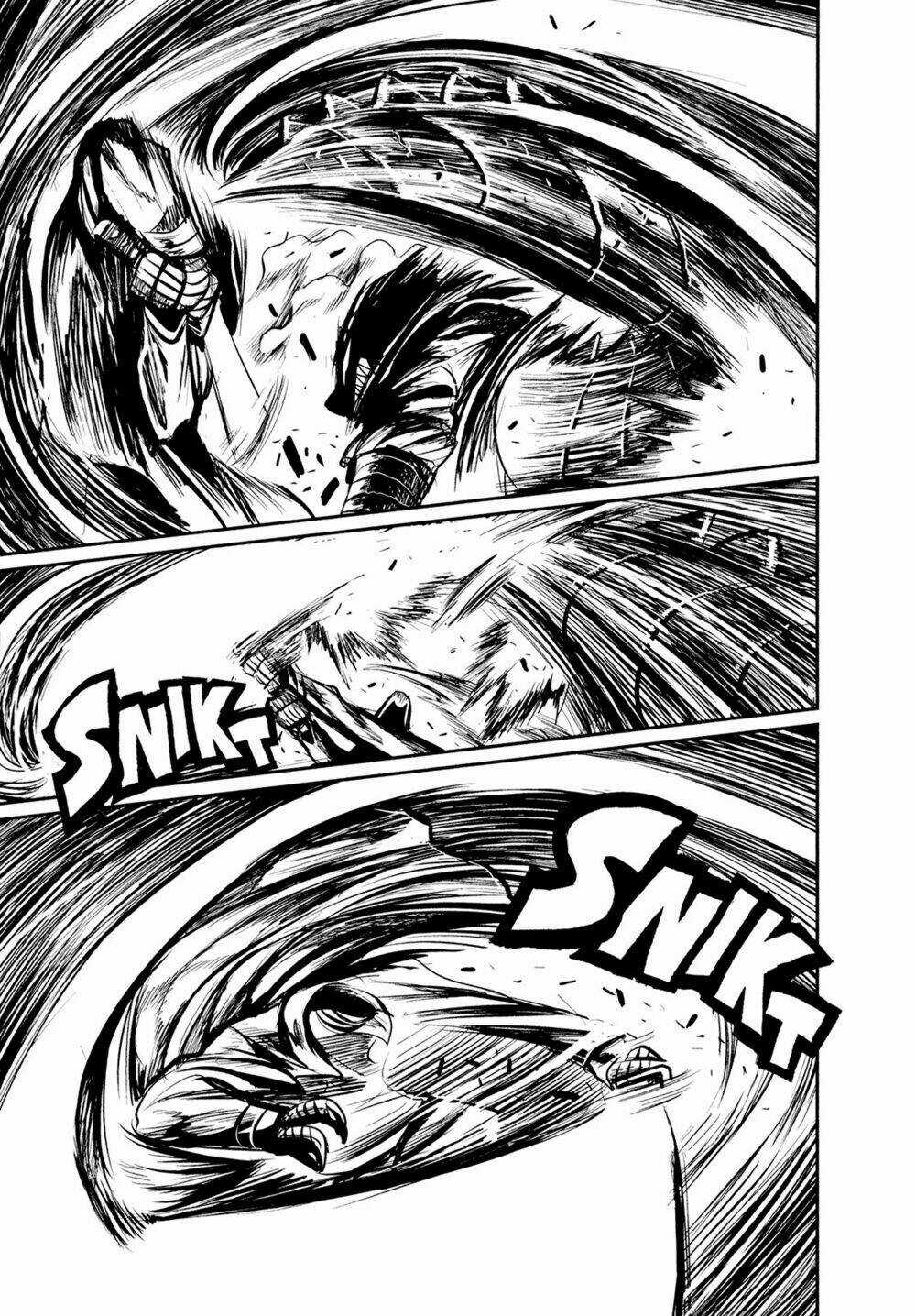 Keyman Chapter 55 trang 22