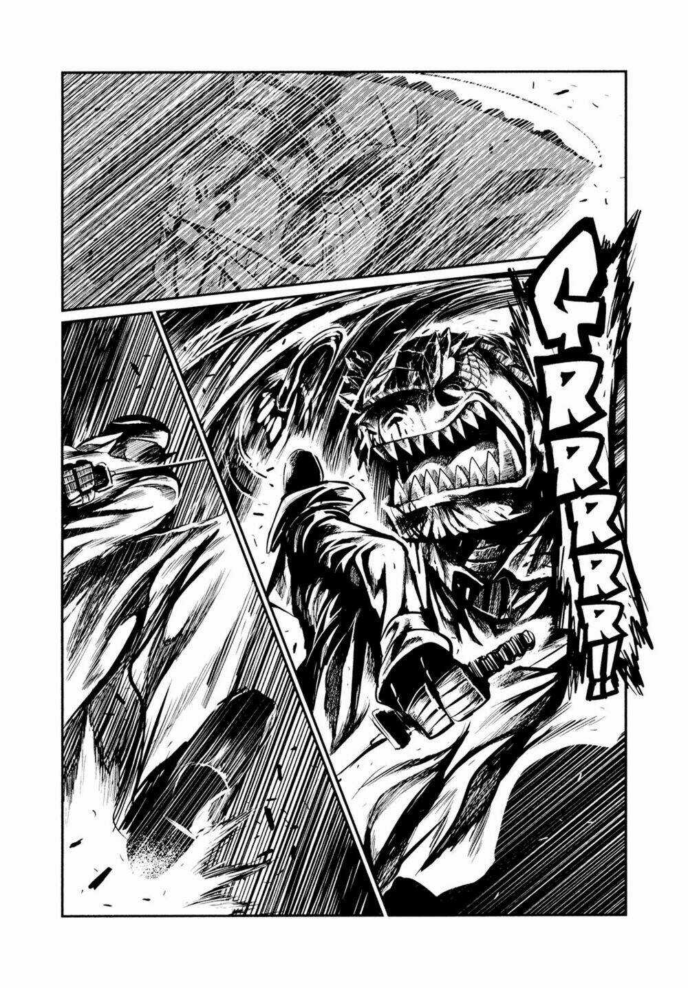 Keyman Chapter 55 trang 23