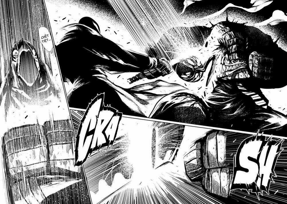 Keyman Chapter 55 trang 25