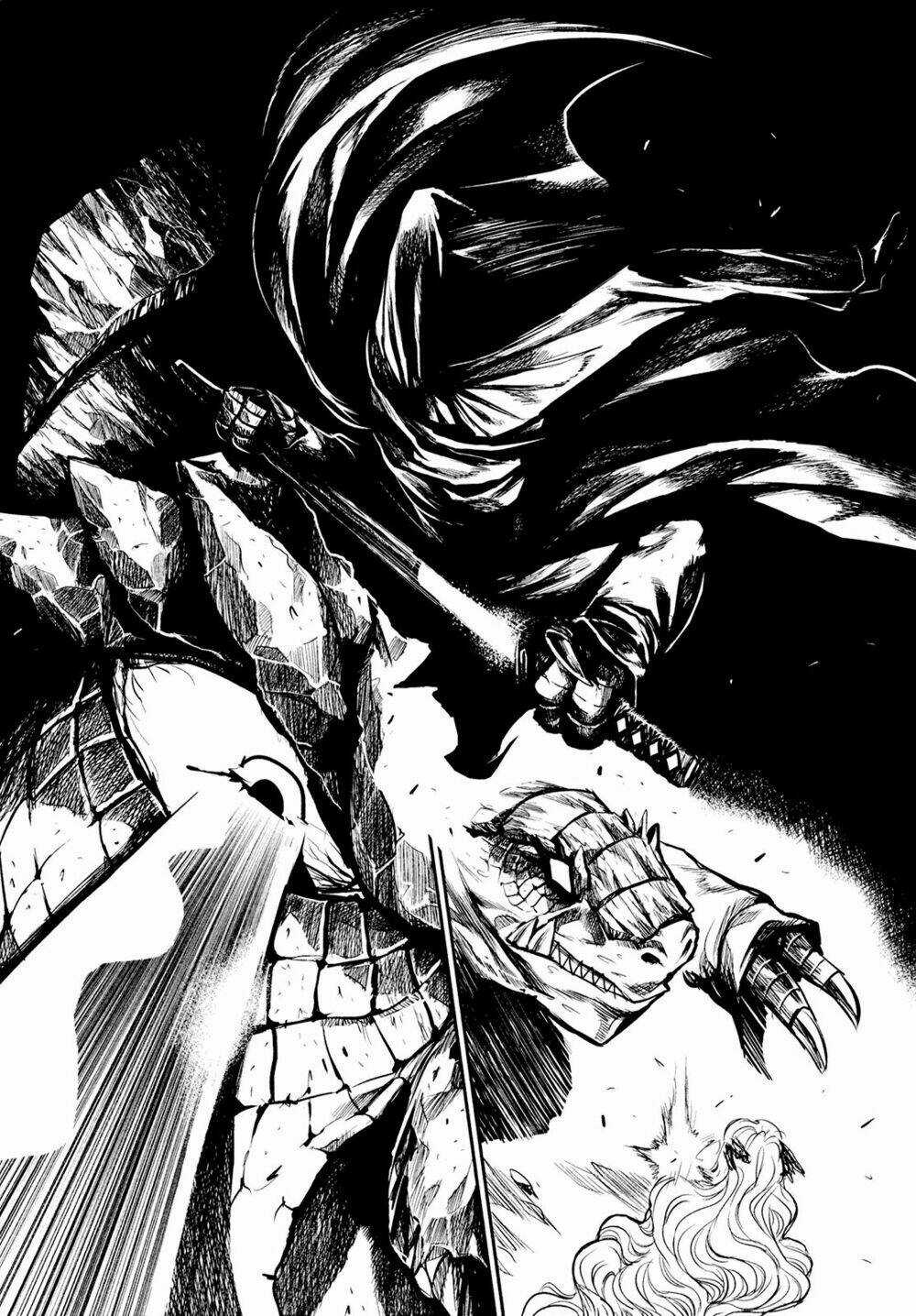 Keyman Chapter 55 trang 4