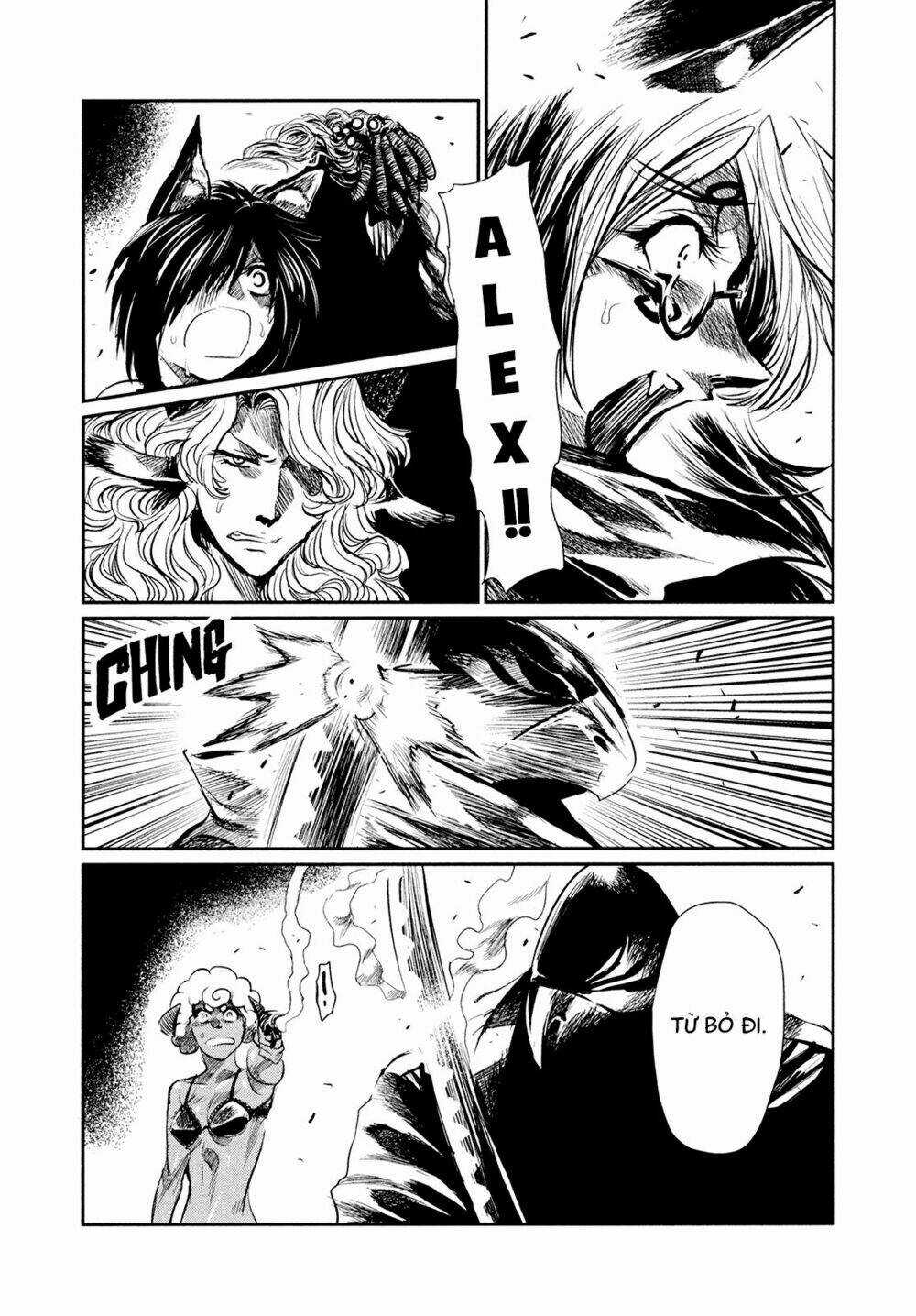 Keyman Chapter 55 trang 8