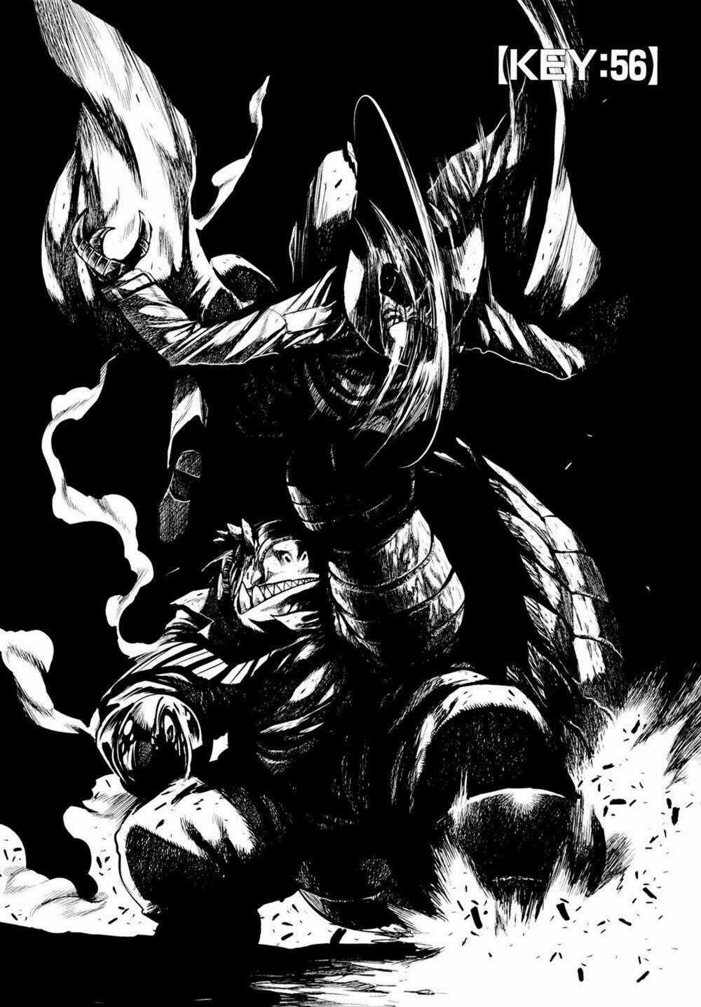Keyman Chapter 56 trang 0