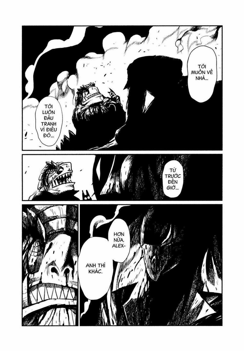 Keyman Chapter 56 trang 10