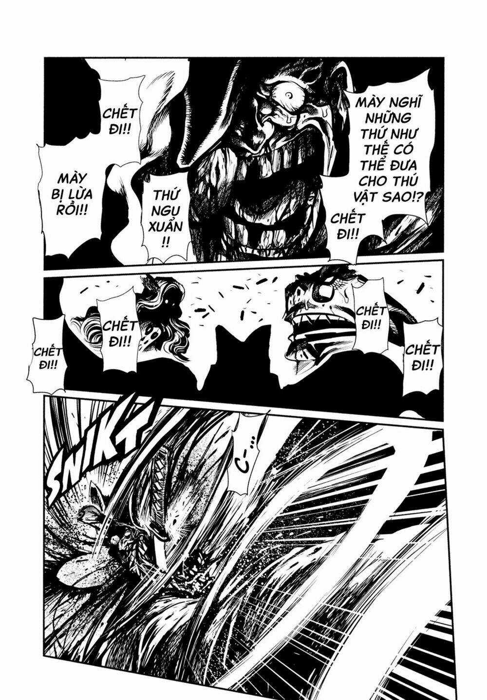 Keyman Chapter 56 trang 16