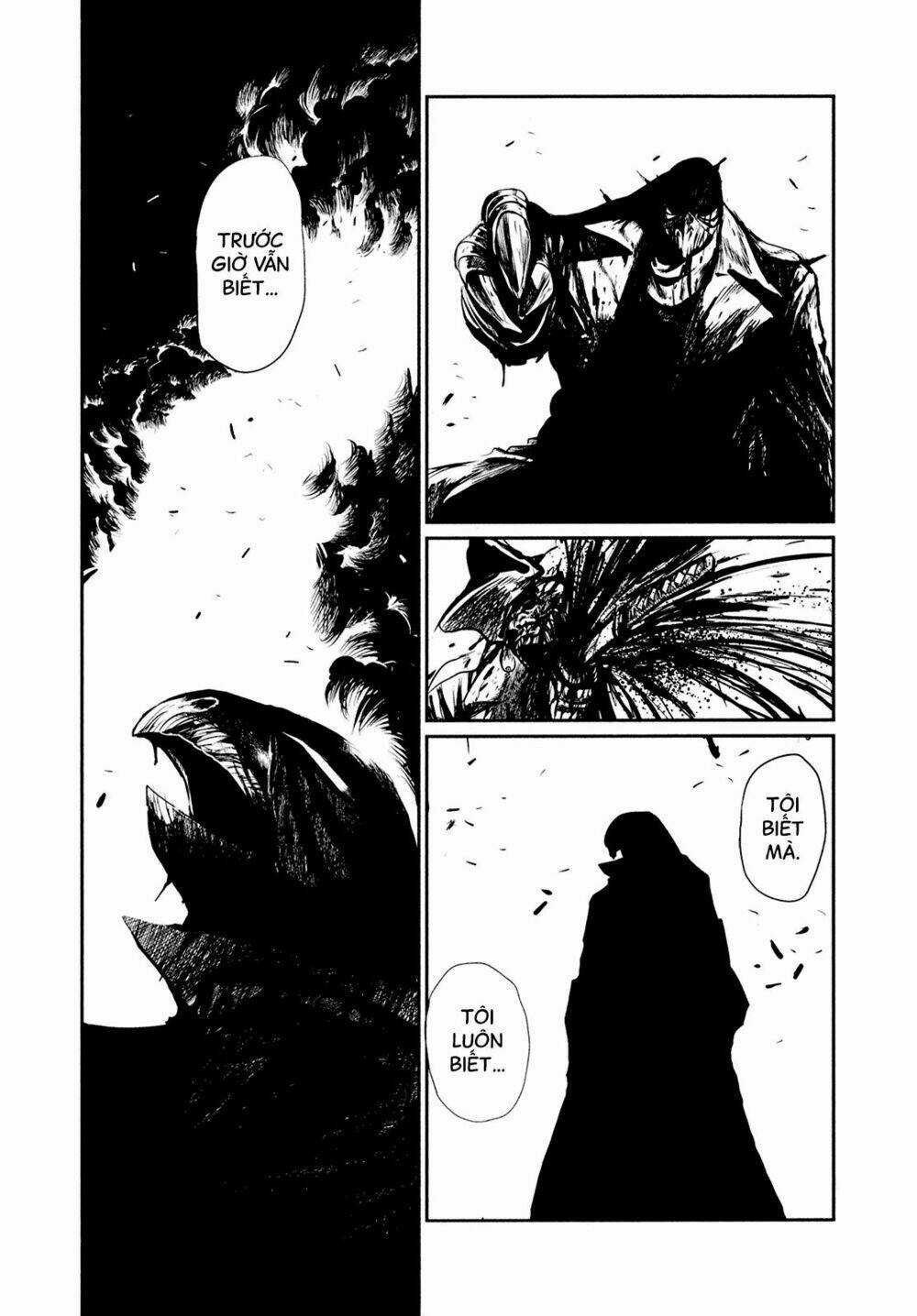 Keyman Chapter 56 trang 17