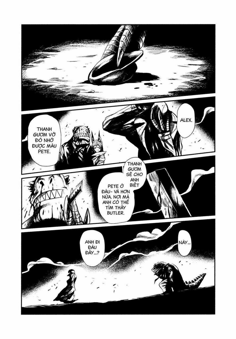 Keyman Chapter 56 trang 18