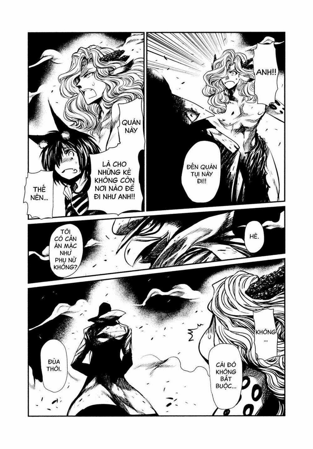 Keyman Chapter 56 trang 19