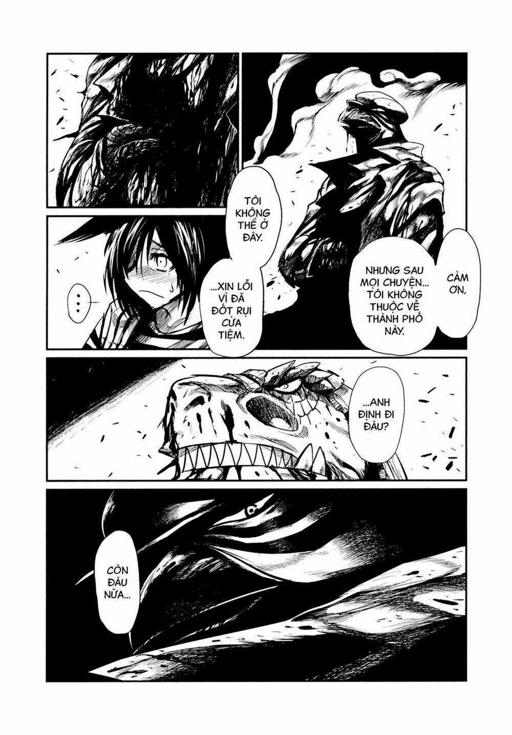 Keyman Chapter 56 trang 20