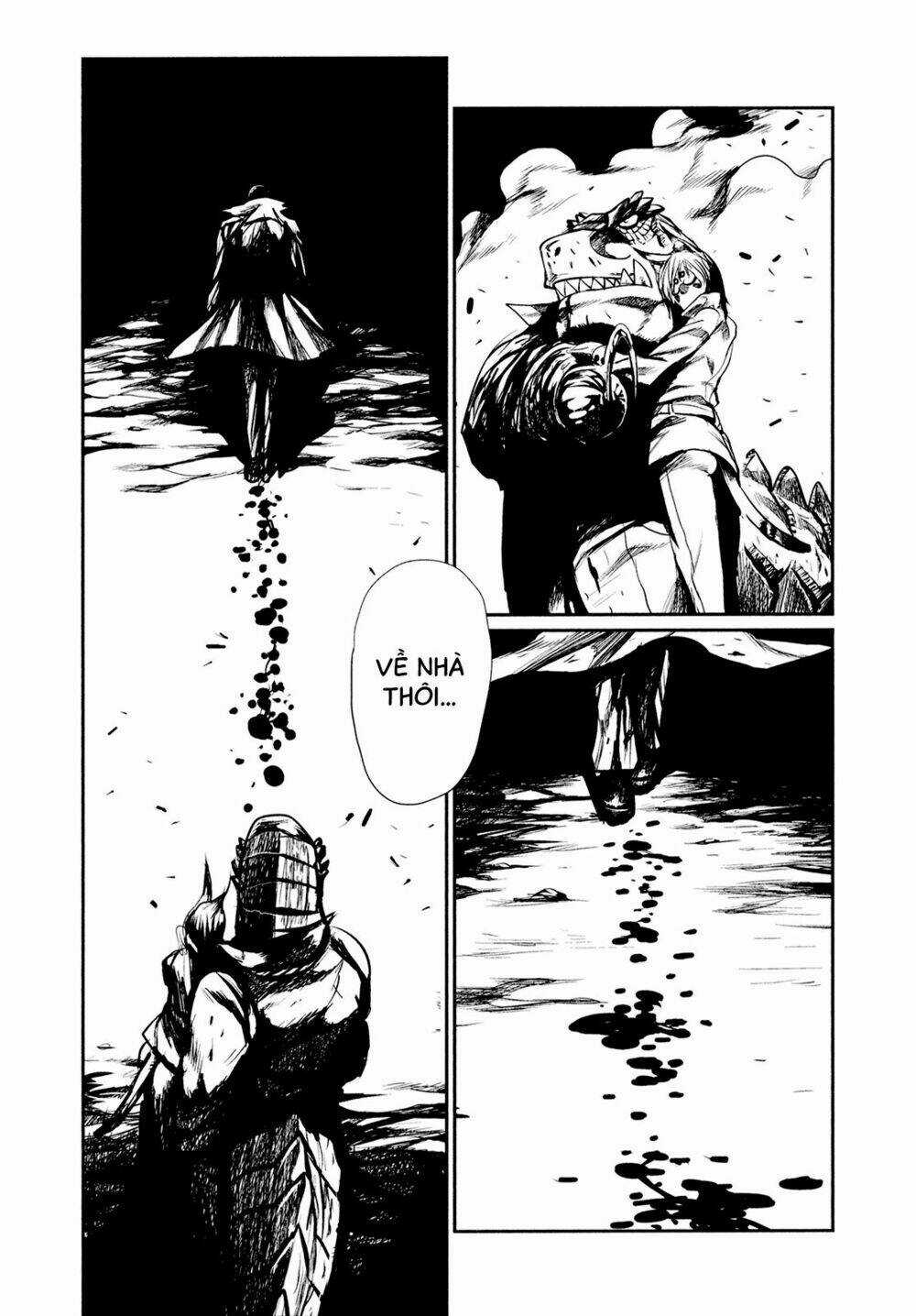 Keyman Chapter 56 trang 21