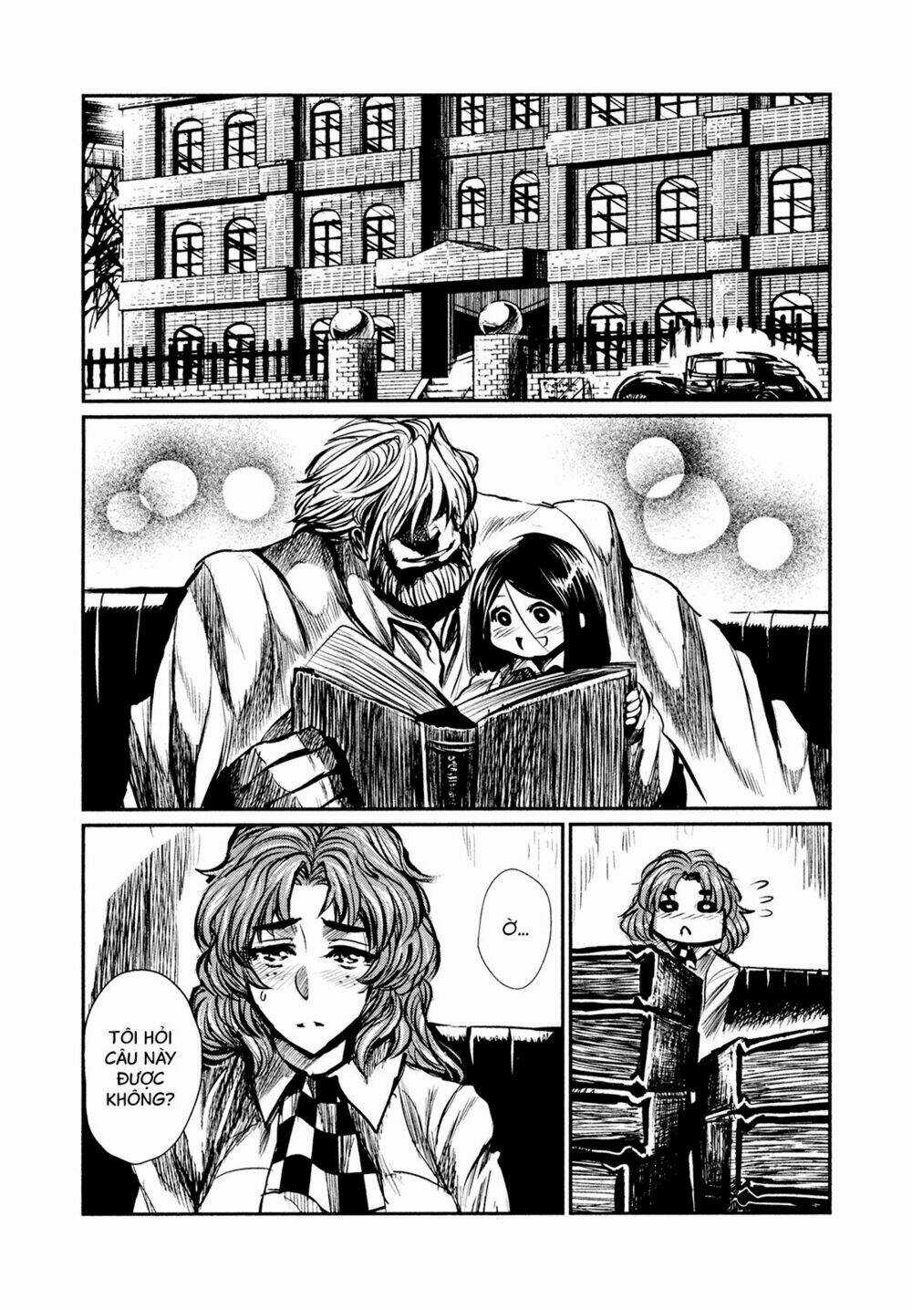 Keyman Chapter 56 trang 22