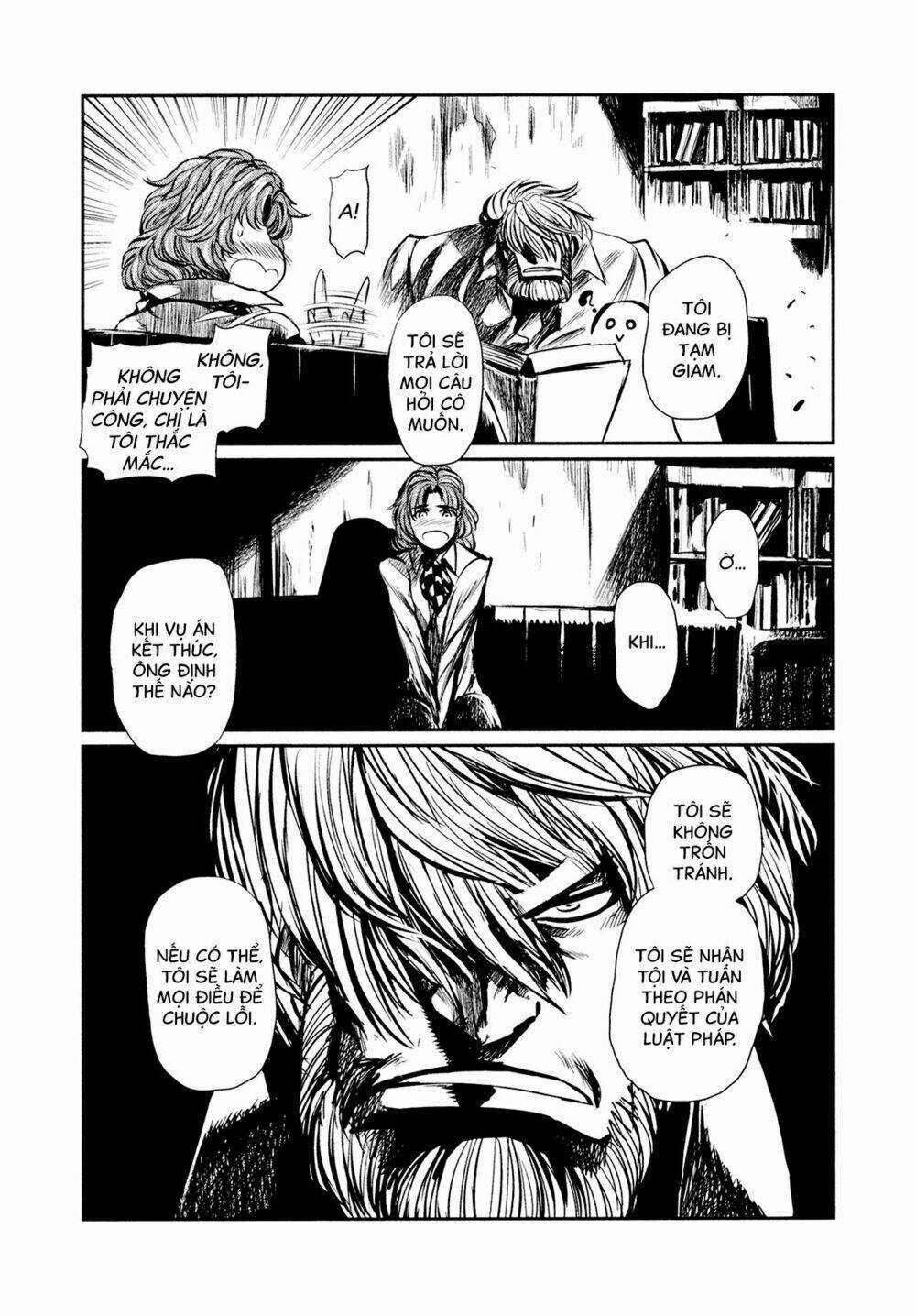 Keyman Chapter 56 trang 23
