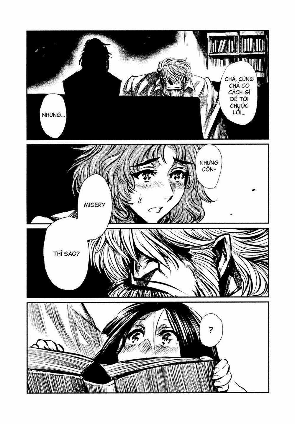 Keyman Chapter 56 trang 24