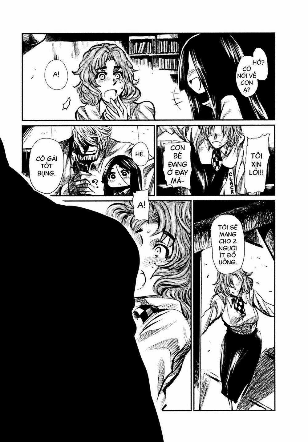 Keyman Chapter 56 trang 25