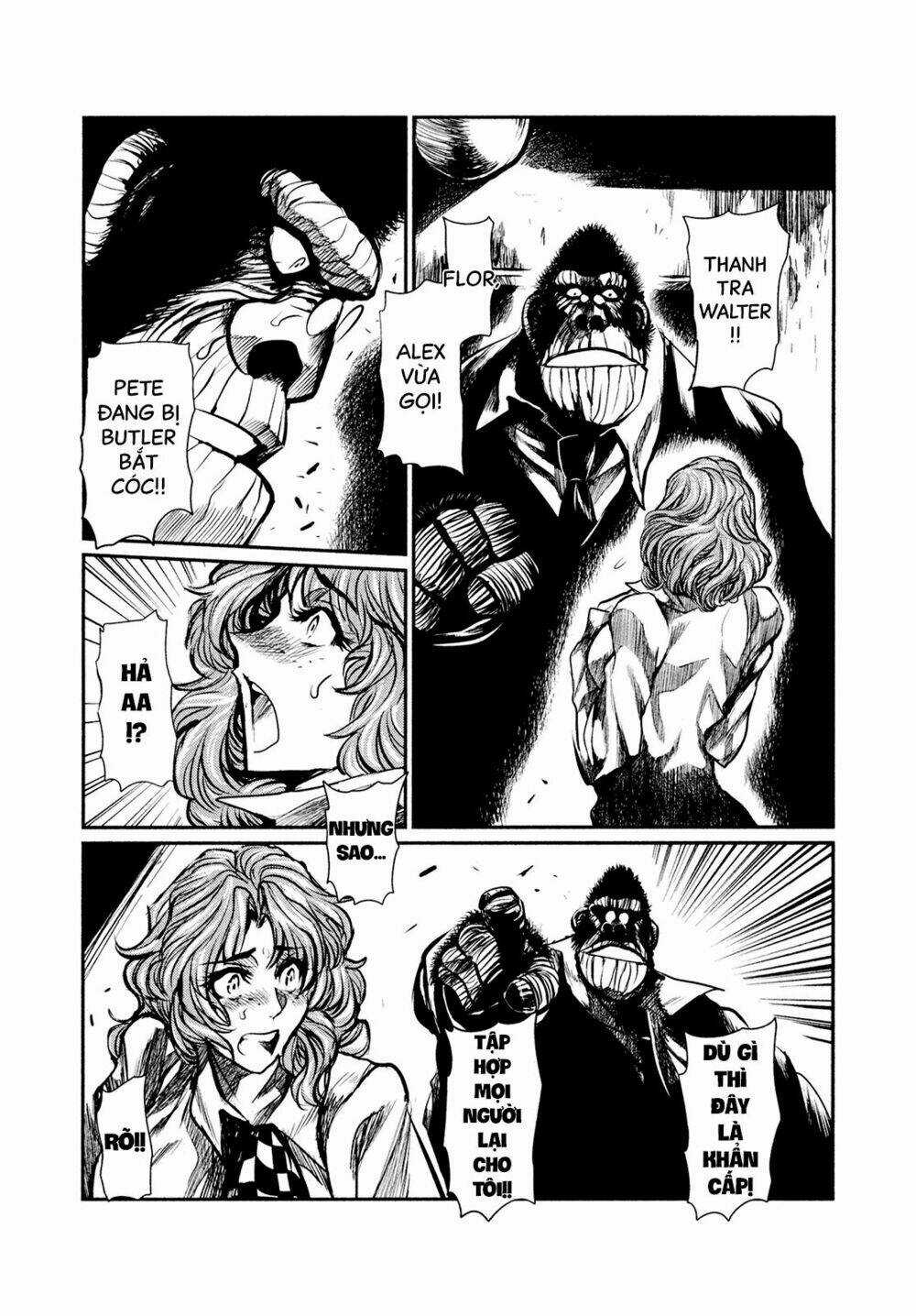 Keyman Chapter 56 trang 26