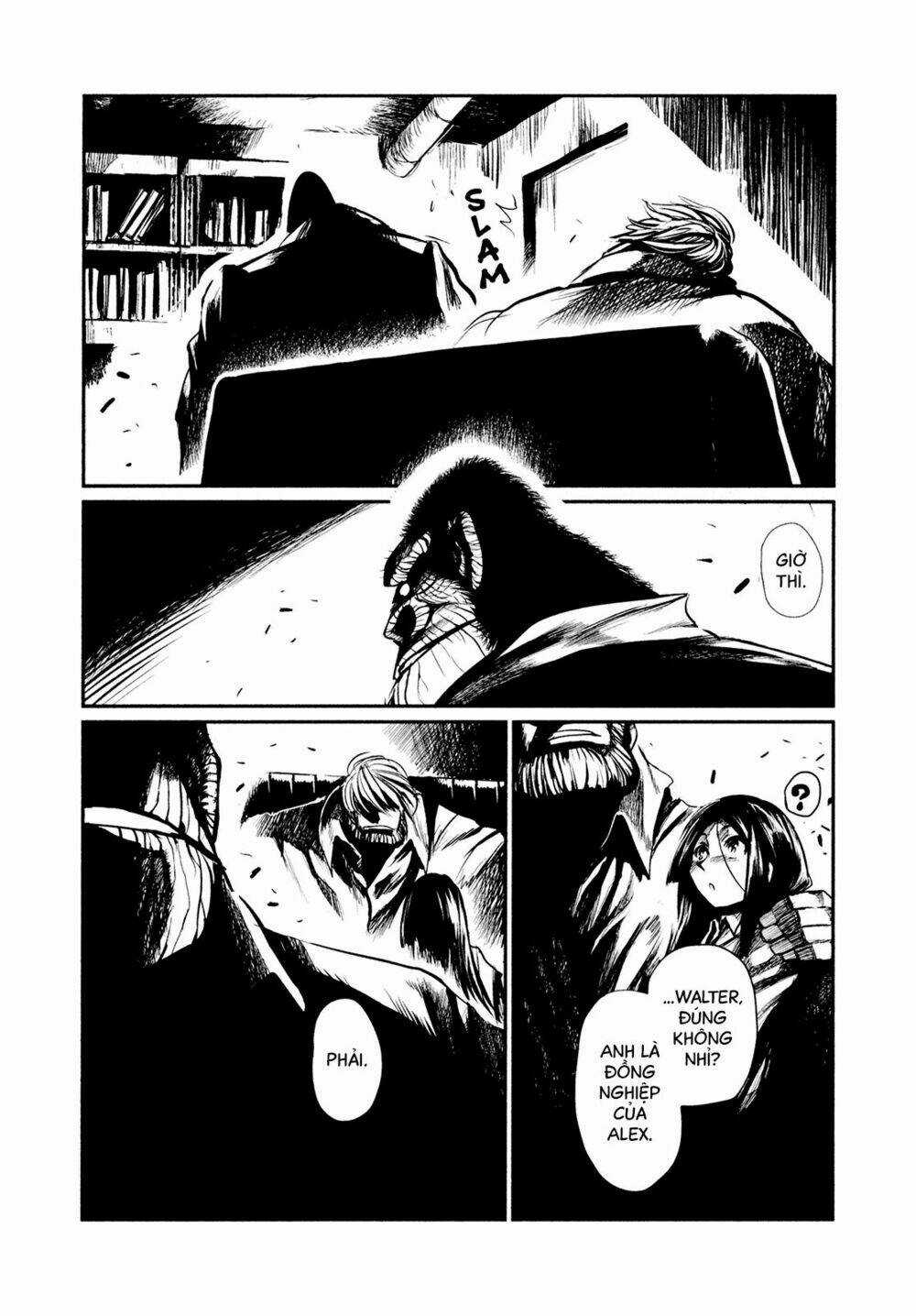 Keyman Chapter 56 trang 27