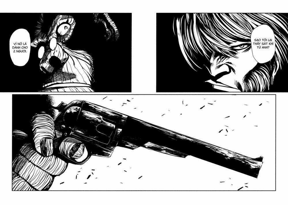 Keyman Chapter 56 trang 28