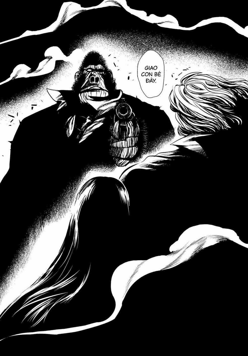 Keyman Chapter 56 trang 29