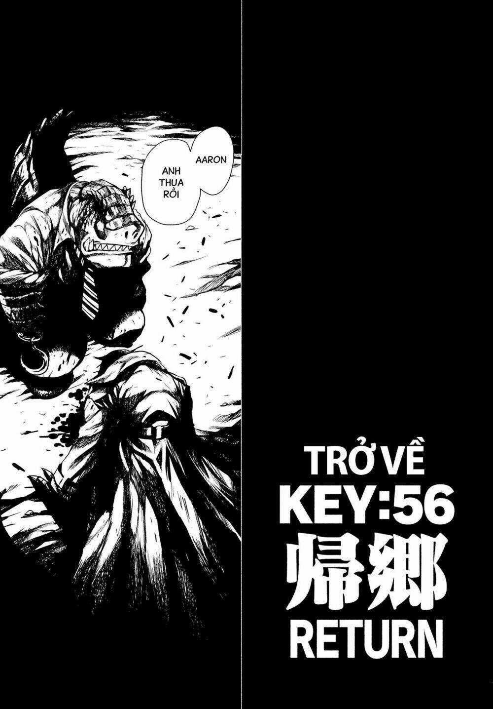 Keyman Chapter 56 trang 4