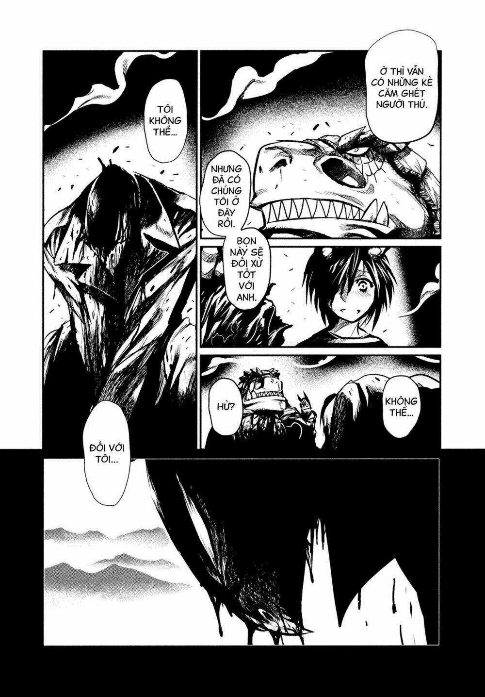 Keyman Chapter 56 trang 8