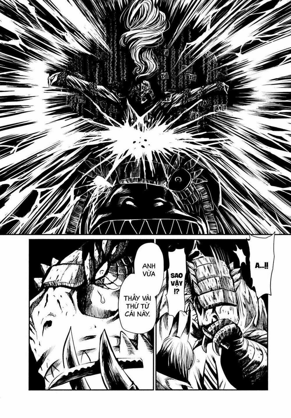 Keyman Chapter 57 trang 1