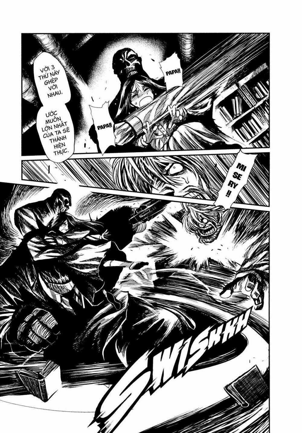 Keyman Chapter 57 trang 11