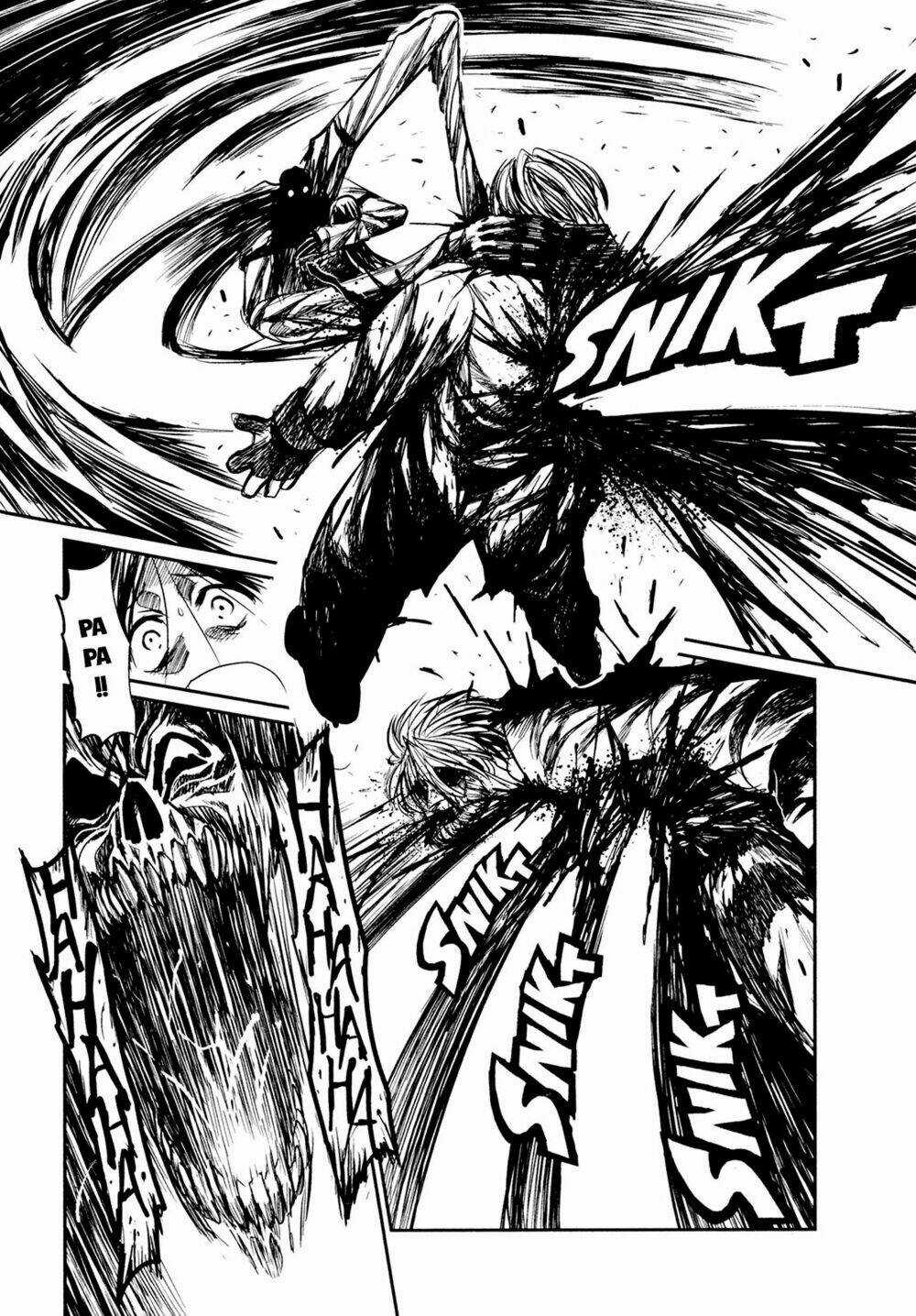 Keyman Chapter 57 trang 13