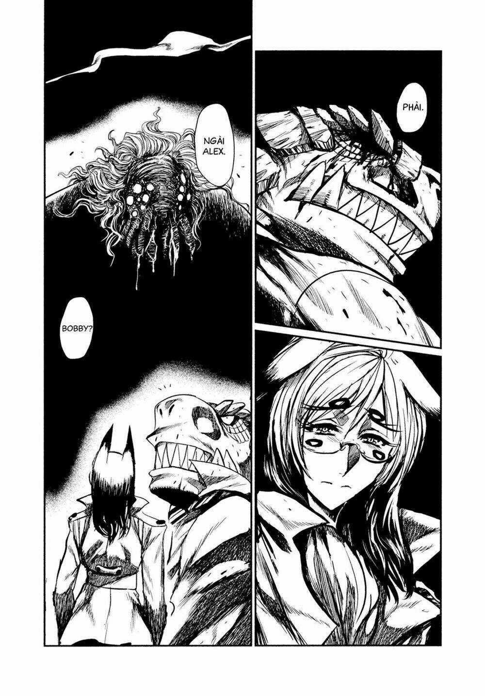 Keyman Chapter 57 trang 17