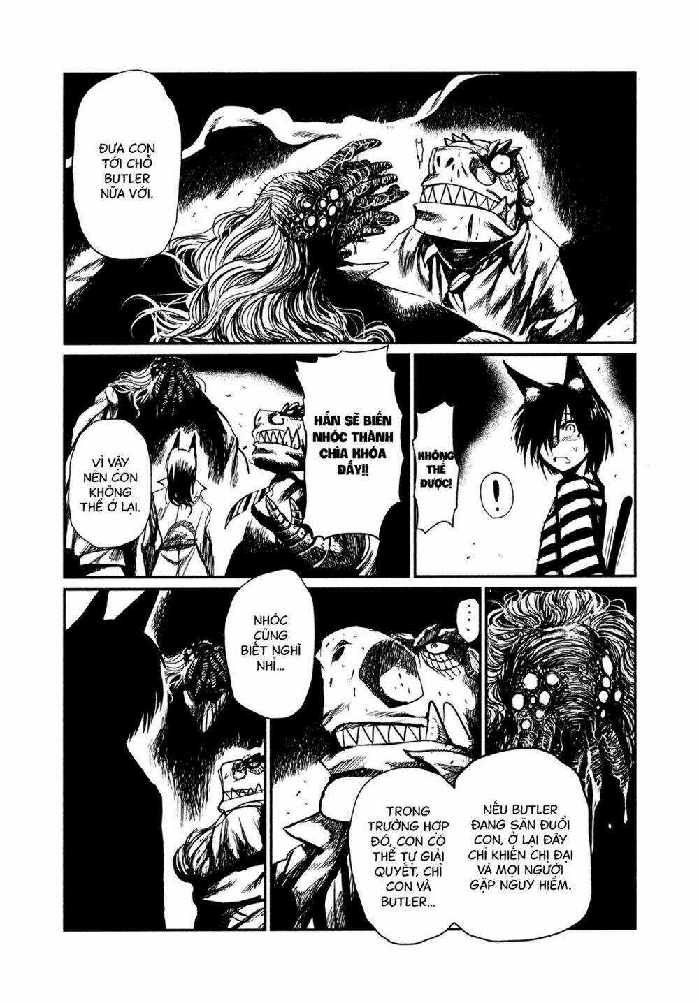 Keyman Chapter 57 trang 18