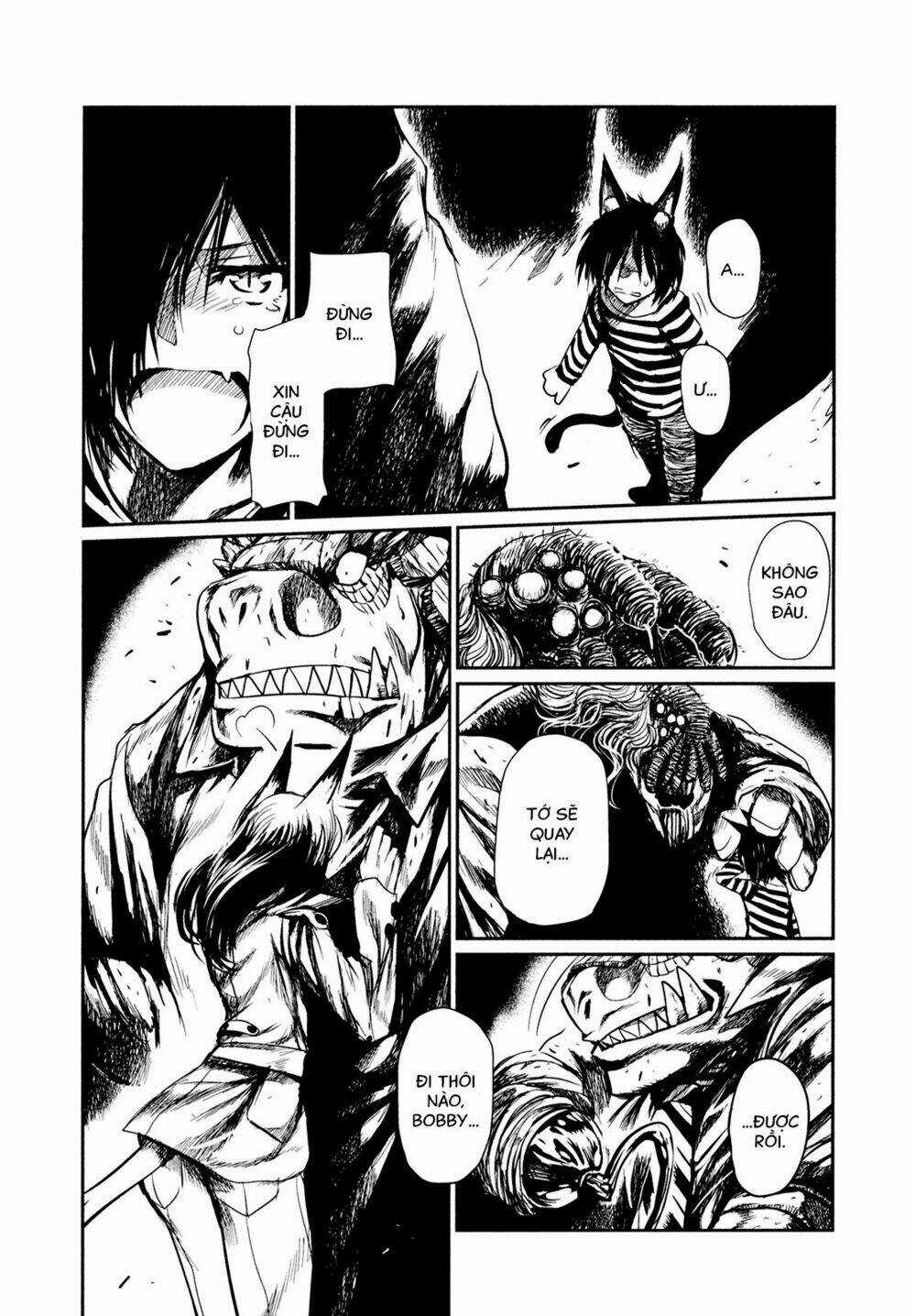 Keyman Chapter 57 trang 19