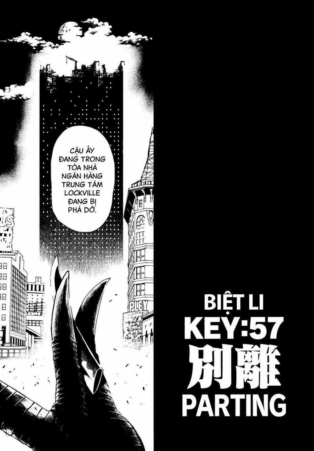 Keyman Chapter 57 trang 2