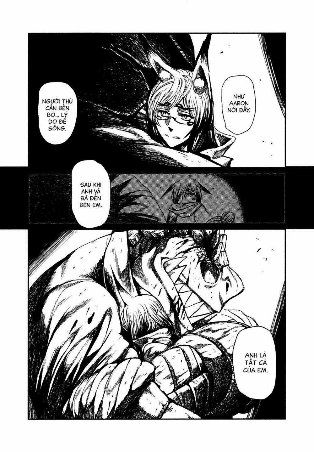 Keyman Chapter 57 trang 20