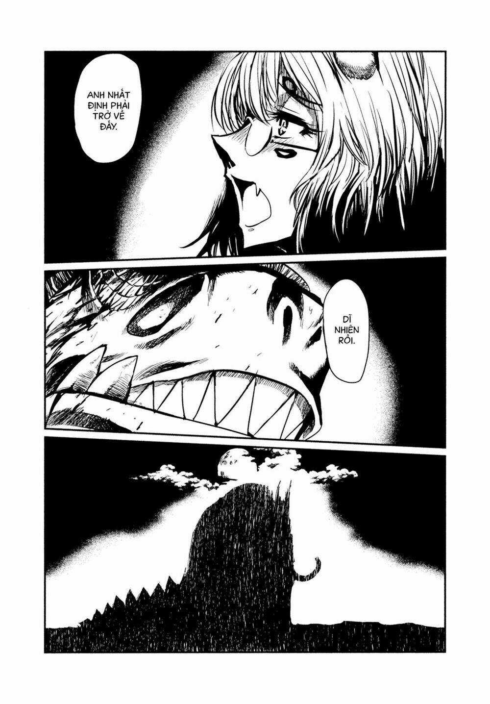 Keyman Chapter 57 trang 21