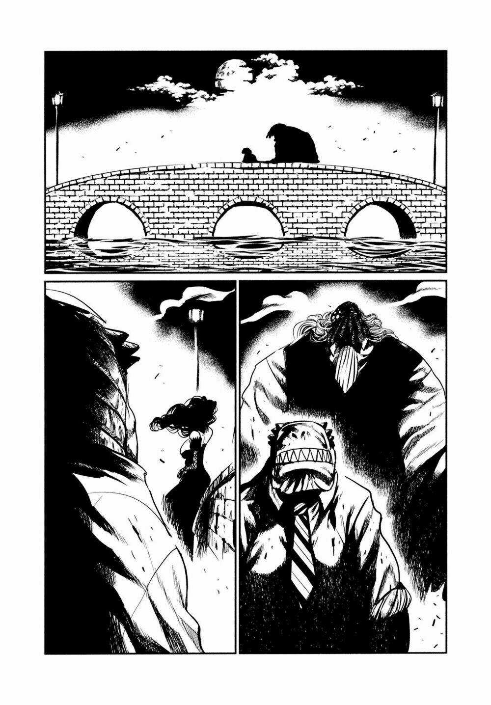 Keyman Chapter 57 trang 22