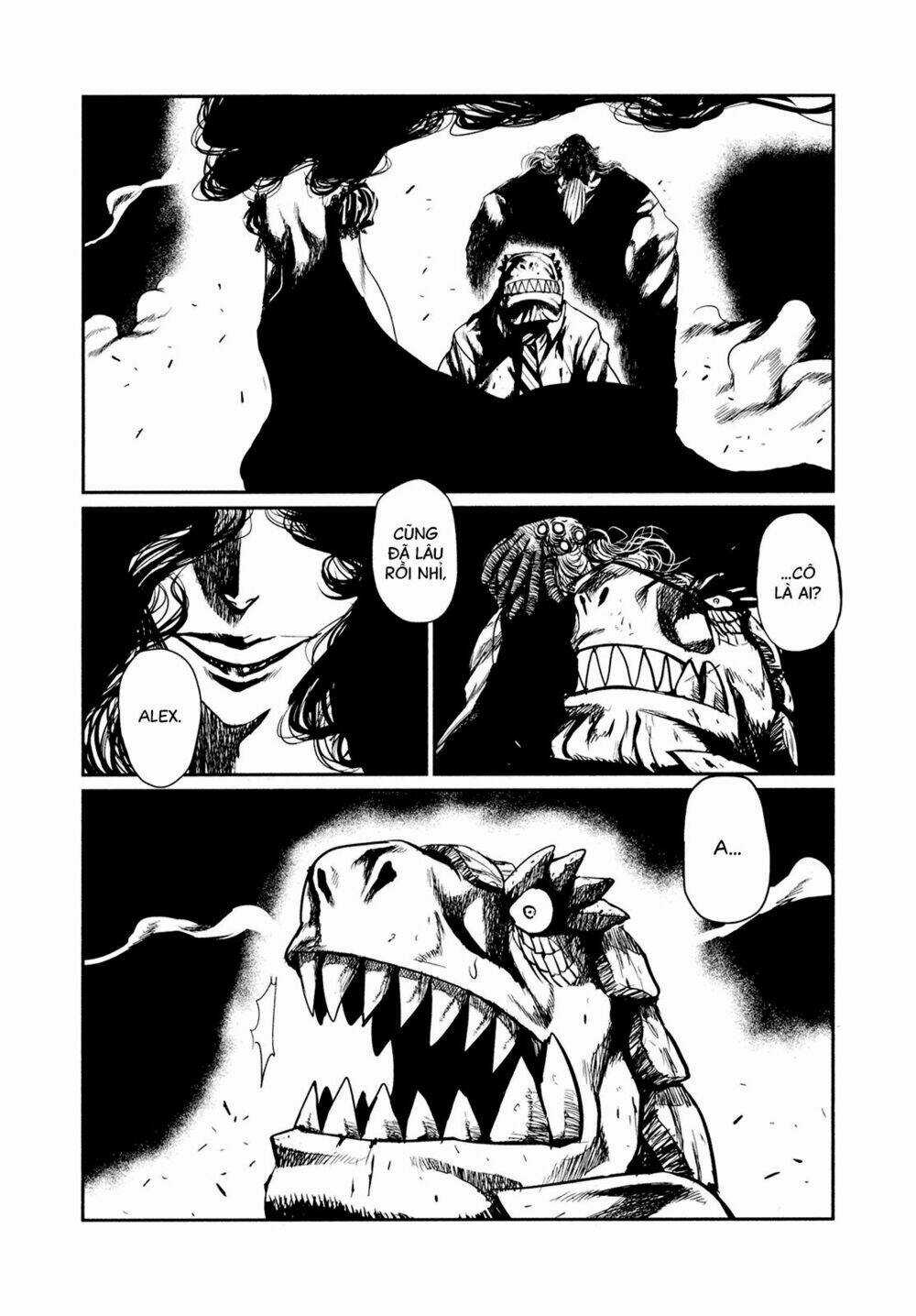 Keyman Chapter 57 trang 23