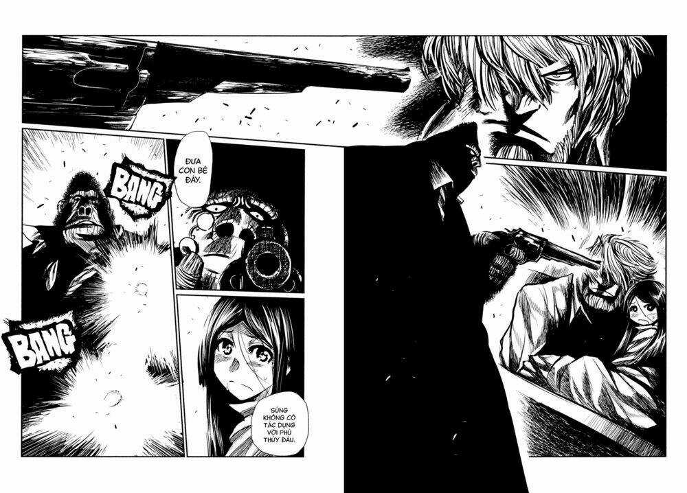 Keyman Chapter 57 trang 3