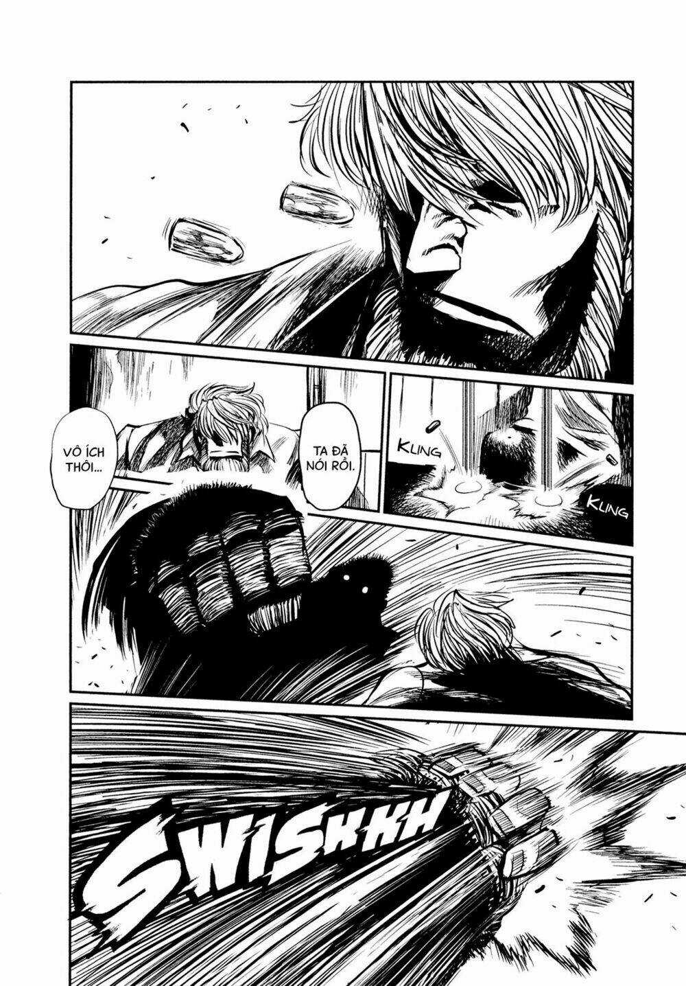 Keyman Chapter 57 trang 4