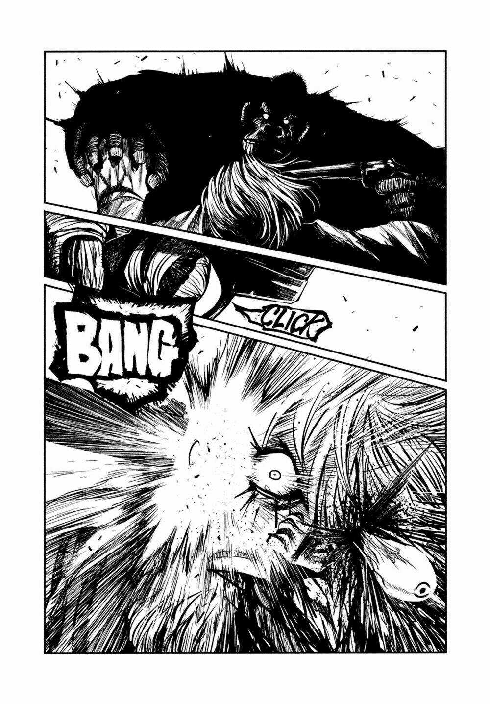 Keyman Chapter 57 trang 5