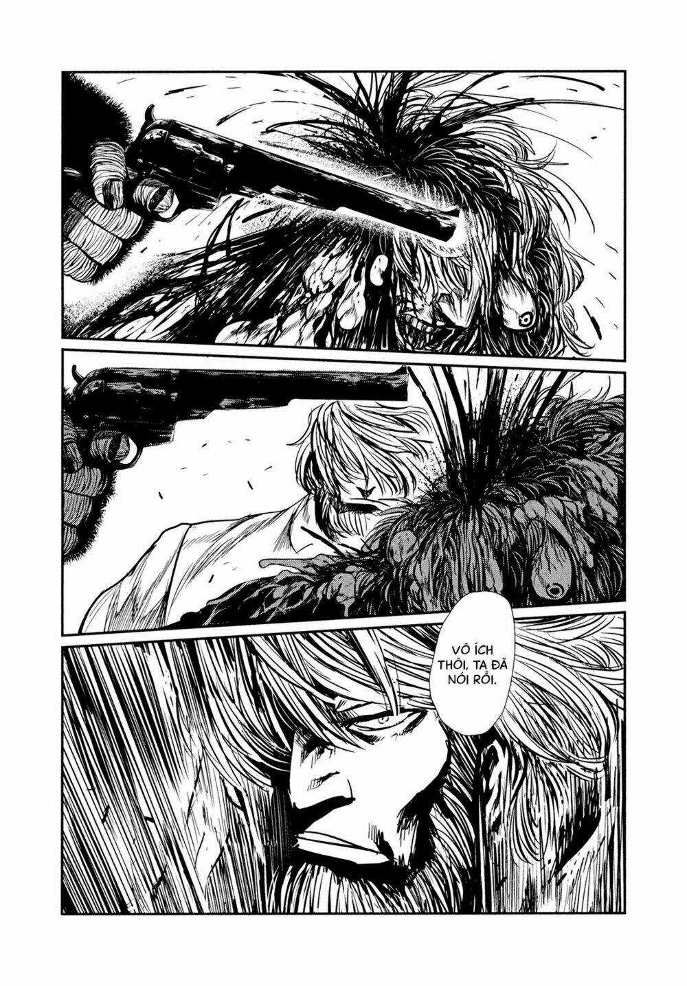 Keyman Chapter 57 trang 6